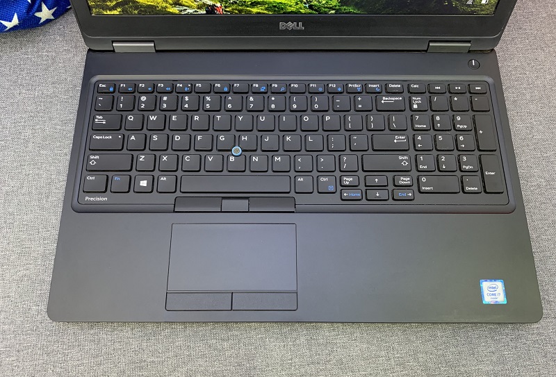 Dell Precision 3520 i7 Workstation Chuy&ecirc;n Đồ Họa