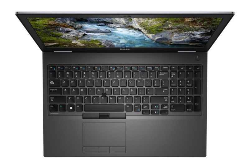 Dell Precision 7540 Workstation Chuy&ecirc;n Đồ Họa