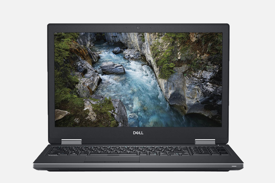 Dell Precision 7540 Workstation Chuy&ecirc;n Đồ Họa