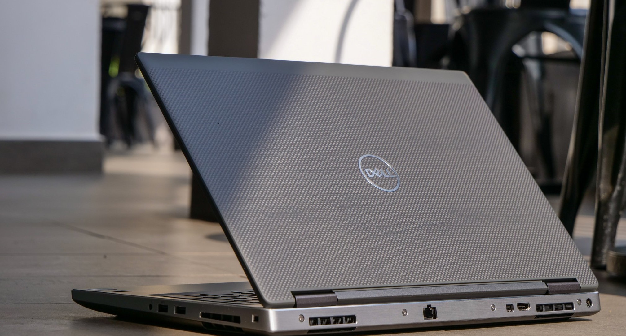 Dell Precision 7540 Workstation Chuy&ecirc;n Đồ Họa