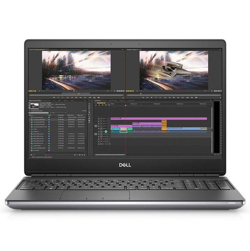 Dell Precision 7550 Workstation Chuy&ecirc;n Nghiệp