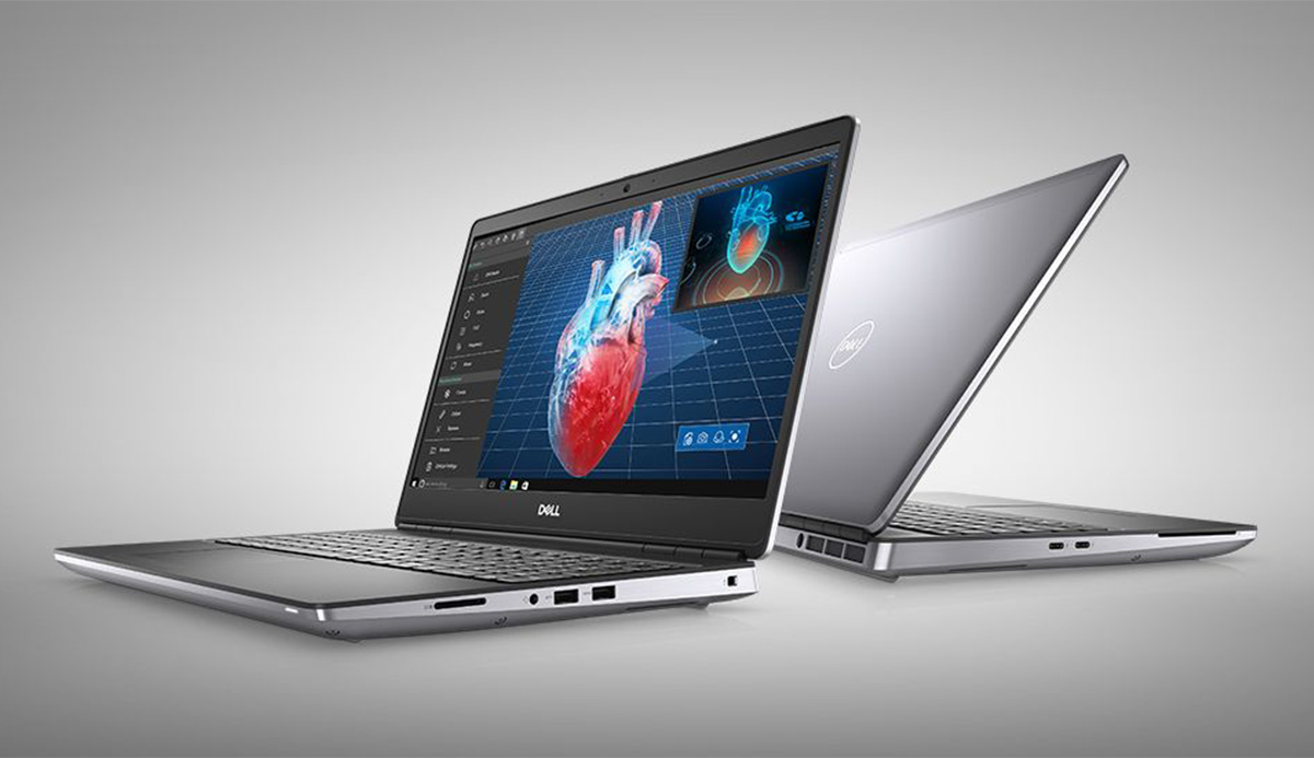 Dell Precision 7550 Workstation Chuy&ecirc;n Nghiệp