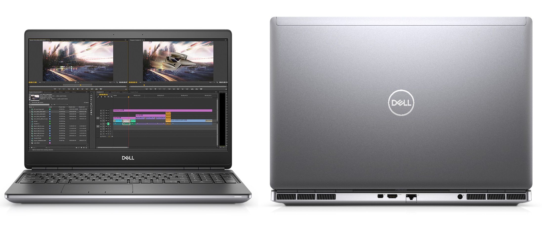 Dell Precision 7550 Workstation Chuy&ecirc;n Nghiệp