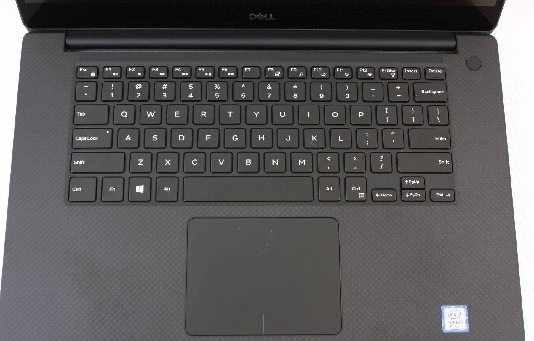 DELL XPS 15 7590 m&agrave;n tr&agrave;n viền si&ecirc;u s&aacute;ng đẹp