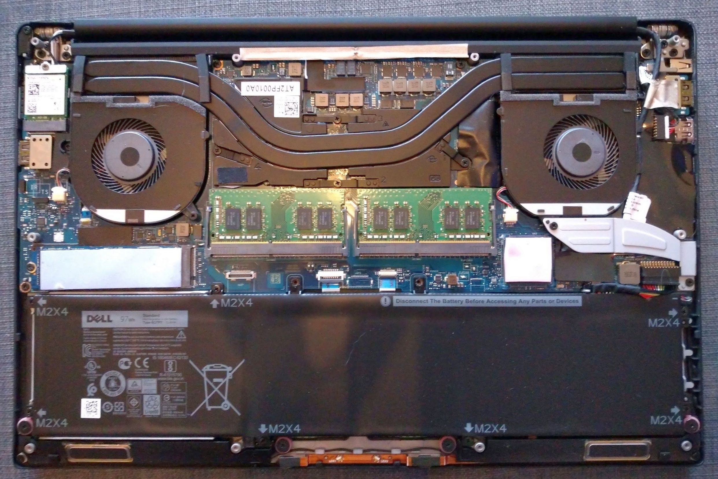 DELL XPS 15 7590 m&agrave;n tr&agrave;n viền si&ecirc;u s&aacute;ng đẹp