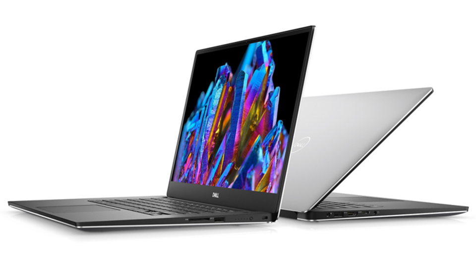 DELL XPS 15 7590 m&agrave;n tr&agrave;n viền si&ecirc;u s&aacute;ng đẹp