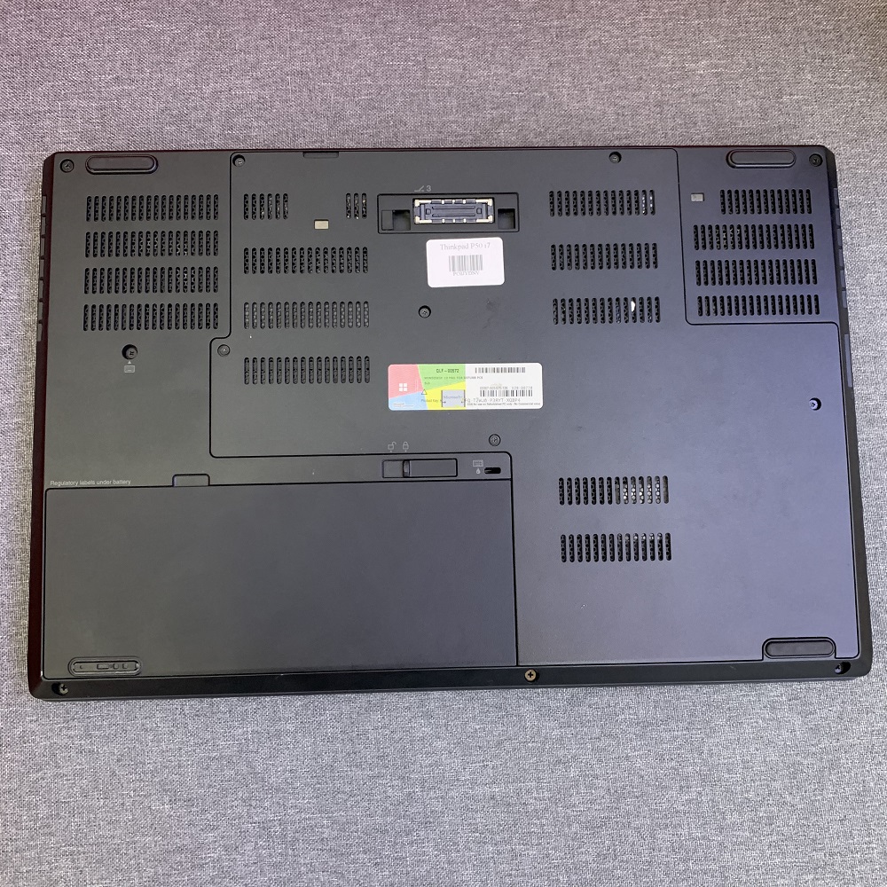 LENOVO THINKPAD P50 - VGA Quadro M2000M 4GB