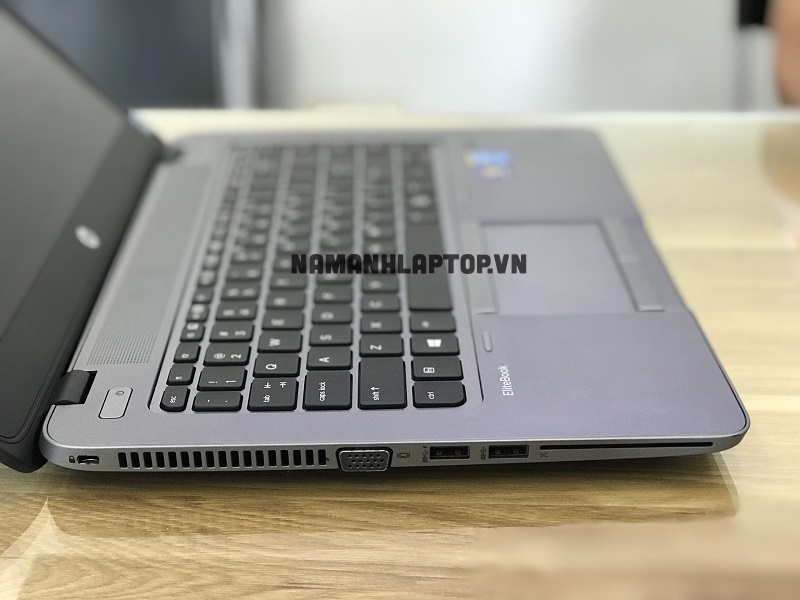 HP Elitebook 840 G2, i5 5300U, 4GB, SSD 128GB, HD+