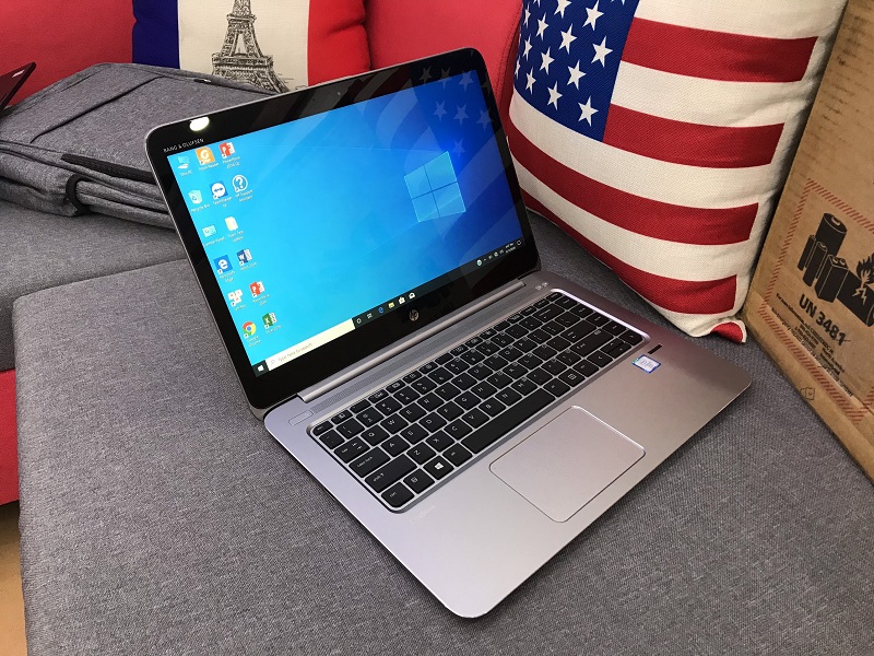 HP Elitebook Folio 1040 G3 mỏng nhẹ, doanh nh&acirc;n