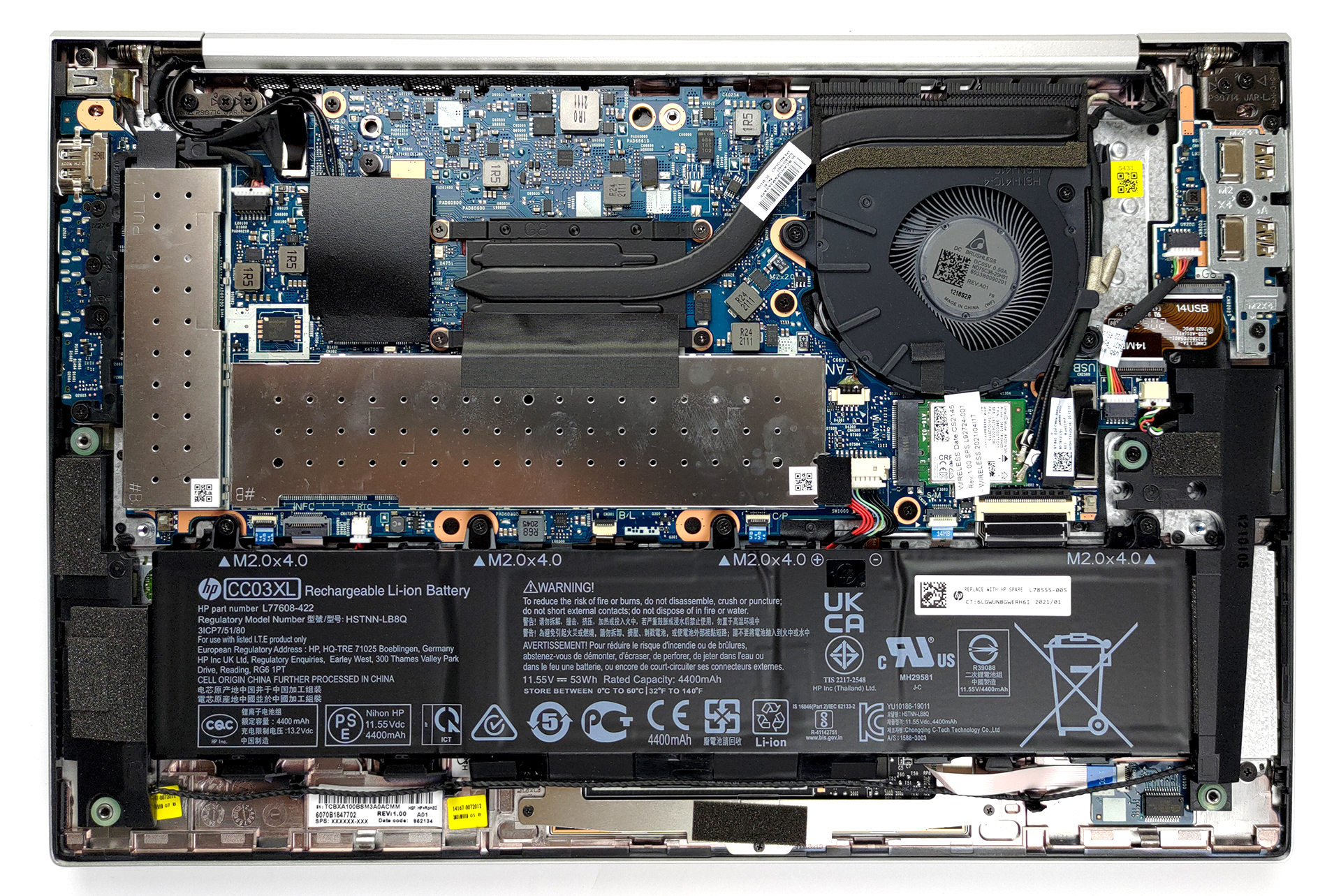 HP Elitebook 840 G8 11th Ultrabook