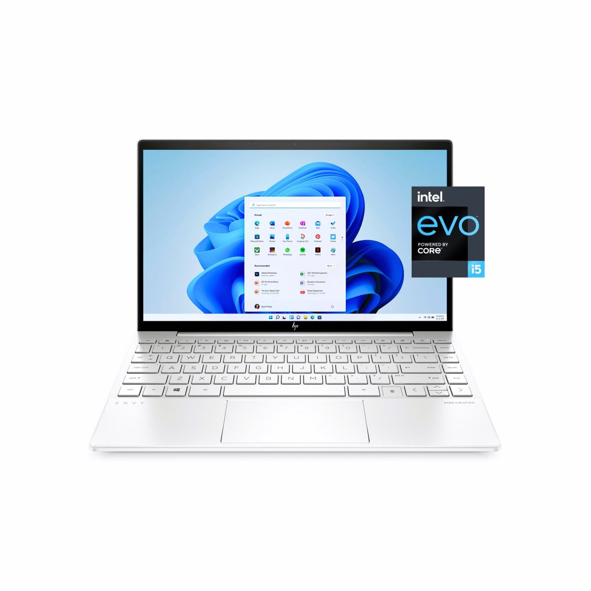 HP Envy 13-ba1093cl 13inch touchscreen