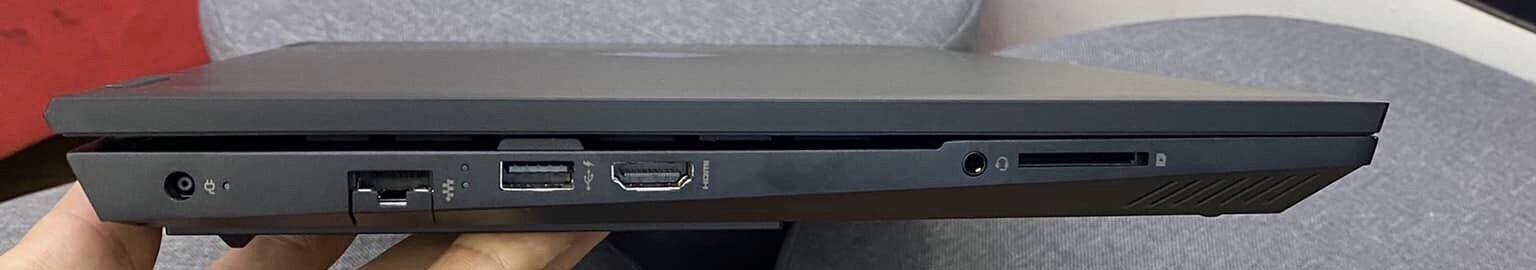HP Omen 15-EK1013TX Laptop Gaming Khủng
