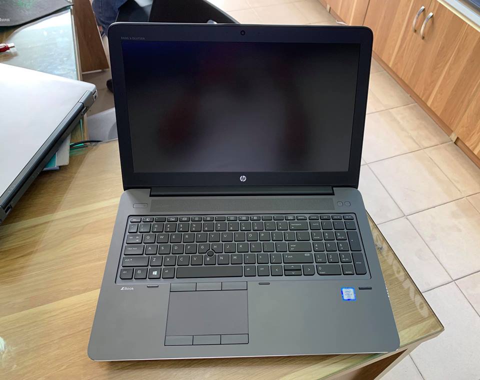 HP Zbook 15 G3 VGA M1000M