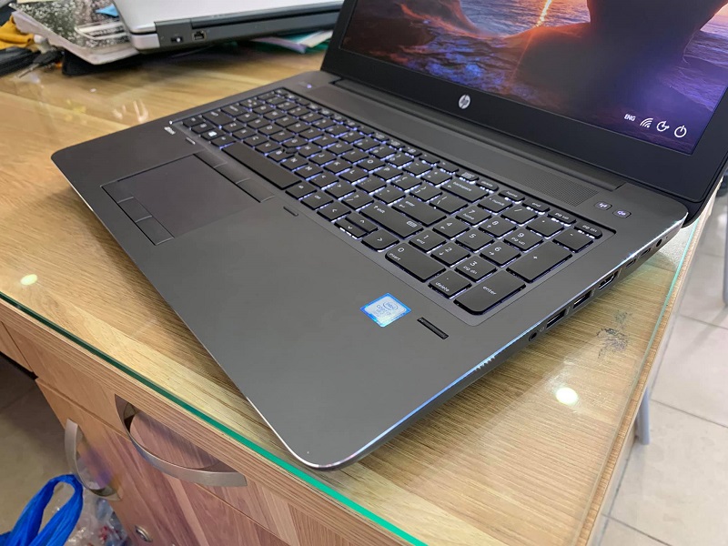 HP Zbook 15 G3 VGA M1000M