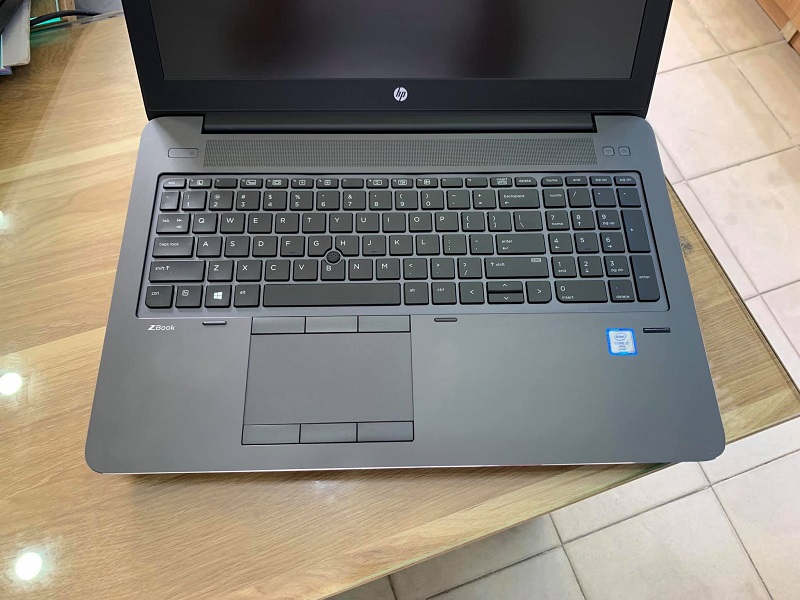HP Zbook 15 G3 VGA M1000M