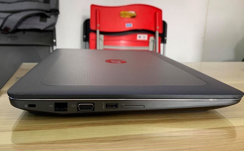 HP Zbook 15 G3 VGA M1000M
