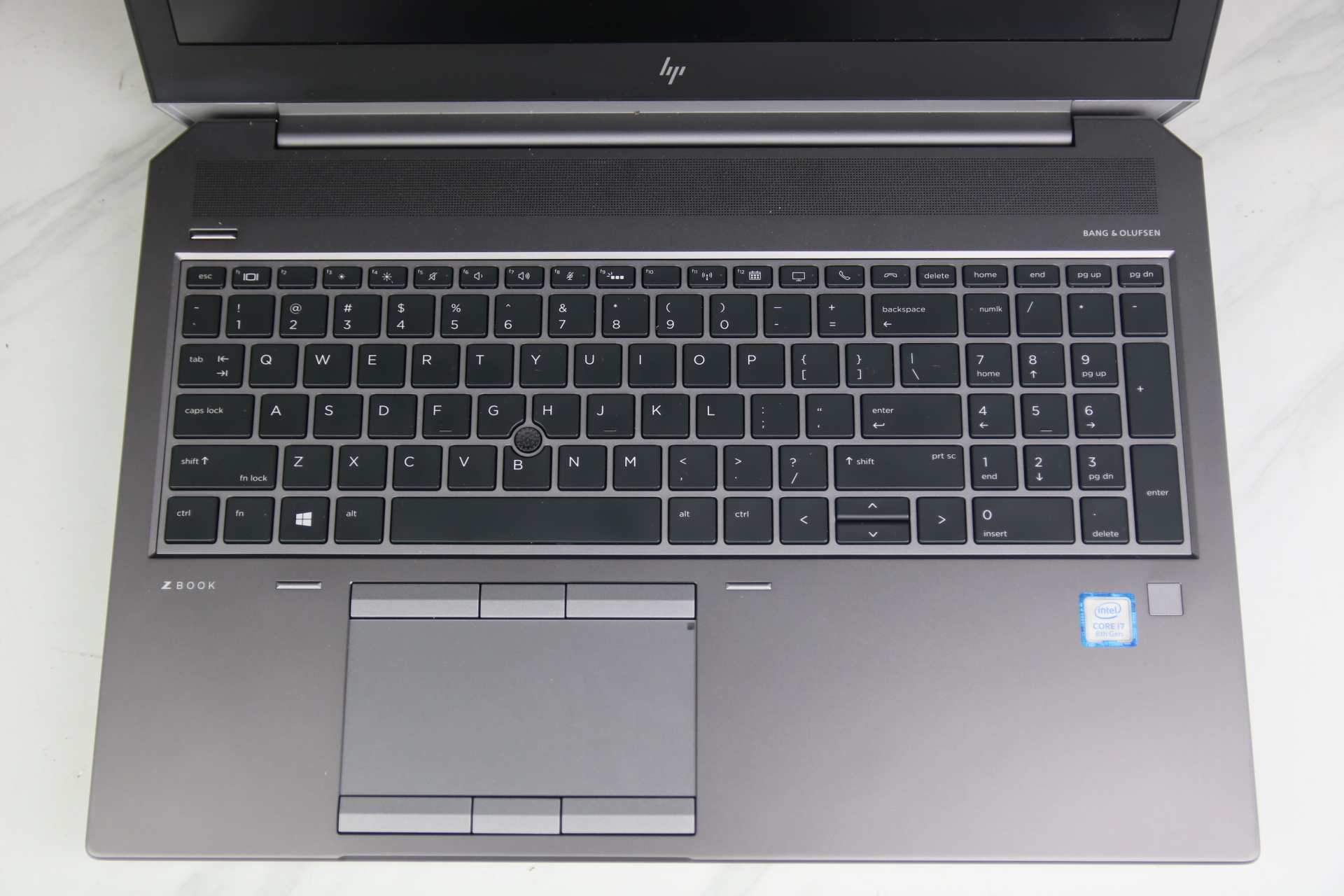 HP Zbook 15G5 Workstation 15.6 inch Chuy&ecirc;n Dụng Đồ Họa
