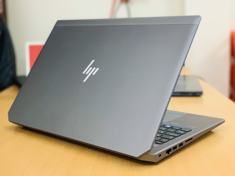 HP Zbook 15G5 Workstation 15.6 inch Chuy&ecirc;n Dụng Đồ Họa