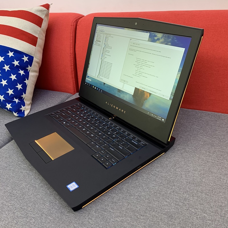 DELL Alienware 15R4 Gaming