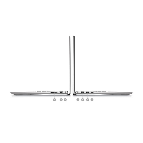 Dell Inspiron 14 5425 Ryzen 5 5625u Mỏng nhẹ Giá rẻ