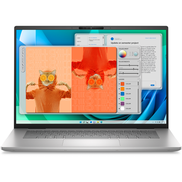 Dell Inspiron 16 Plus 7630 i7 13700H Cấu hình Khỏe, Giá tốt