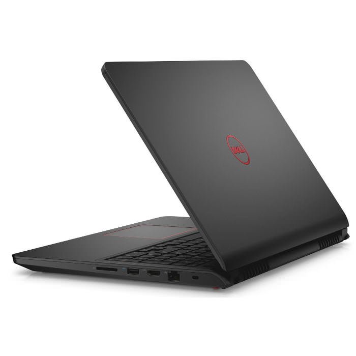 Dell Inspiron 5577, I5 7300HQ, 8GB, SSD 120+HDD 500GB, GTX 1050 4GB, Full HD
