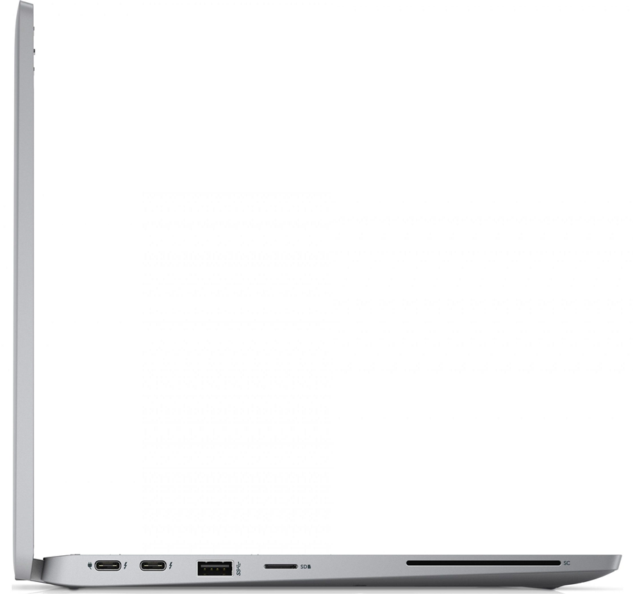 Dell Latitude 5320 thiết kế mỏng nhẹ