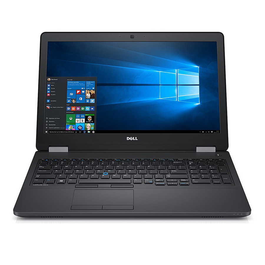 Dell Latitude E5570 - Intel Core I5 6300U
