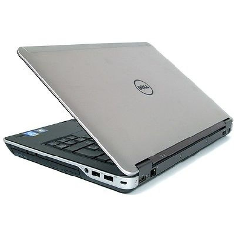 Dell Latitude E6440, I7 4600M, 4GB, SSD 120GB, HD Led