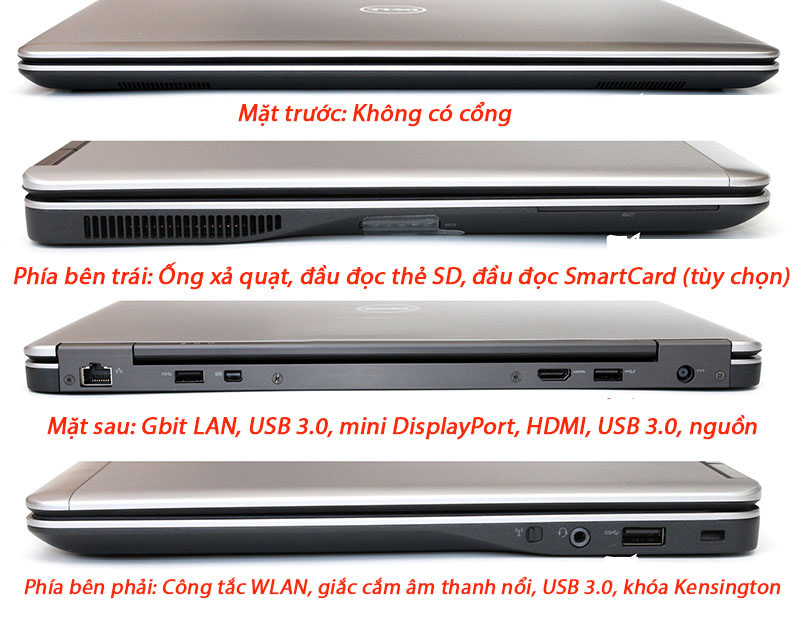 Dell Latitude E7440 - Ultrabook