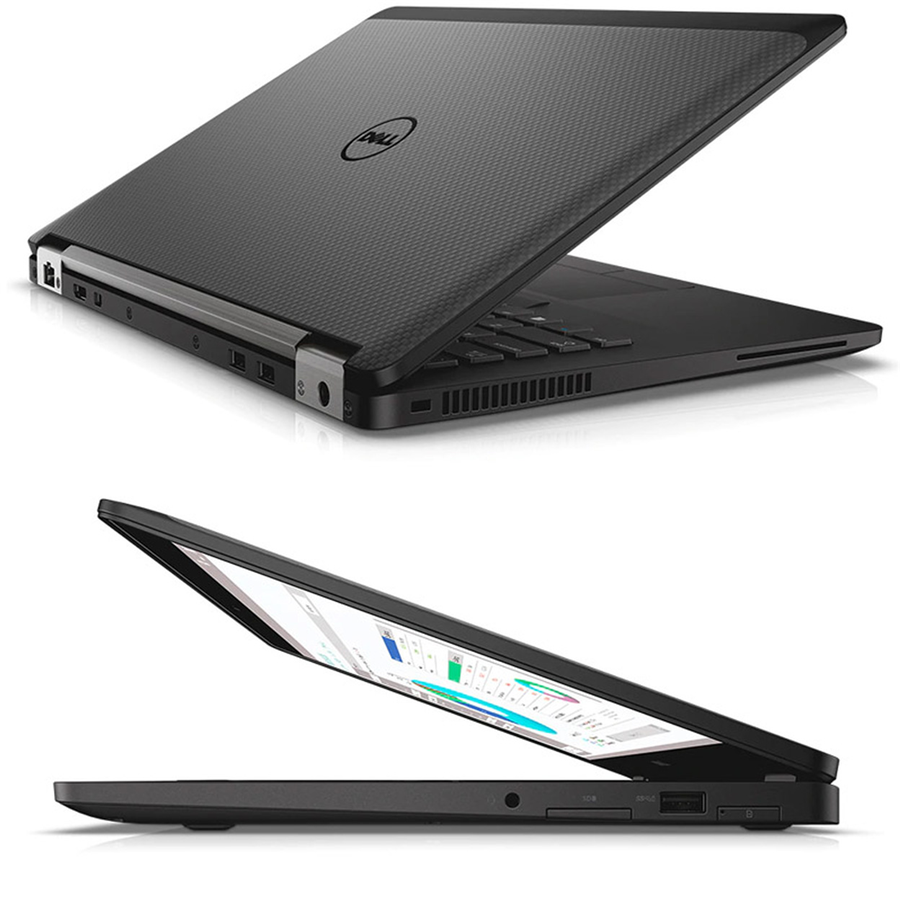Dell Latitude E7470 màn IPS 2K touch