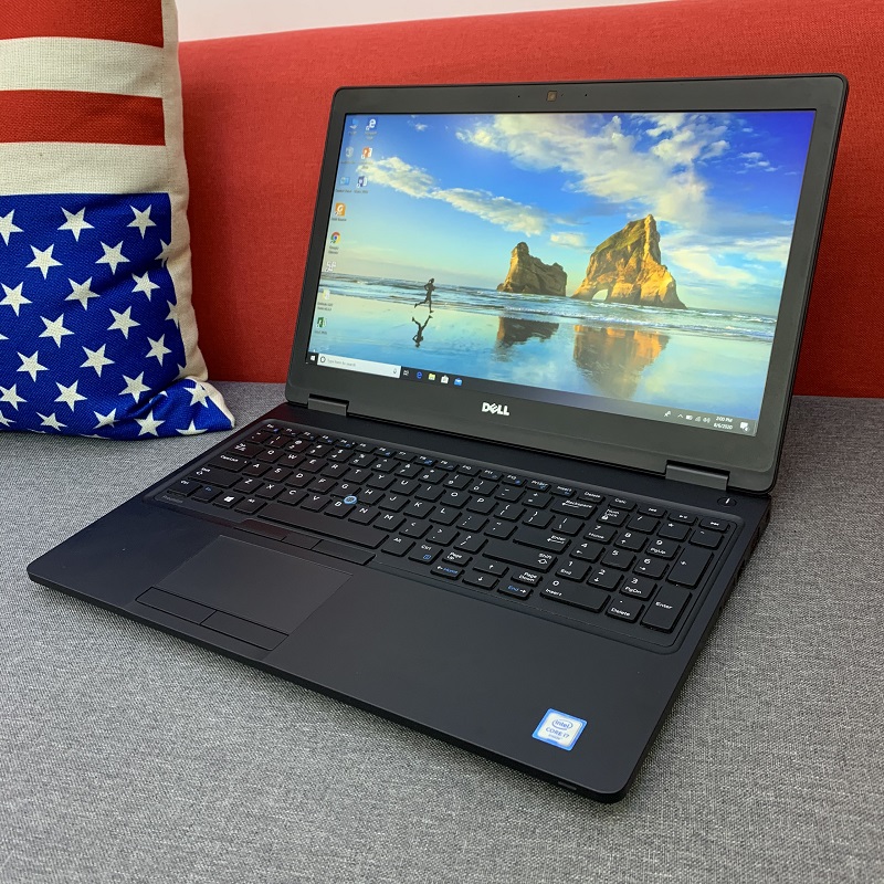 Dell Precision 3520 i7 Workstation Chuyên Đồ Họa
