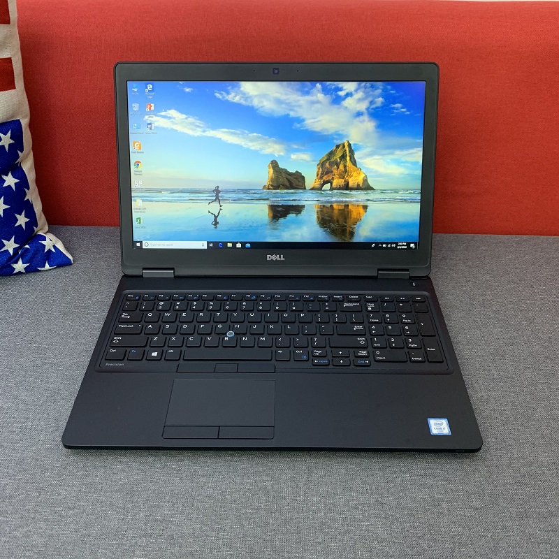 Dell Precision 3520 i7 Workstation Chuyên Đồ Họa