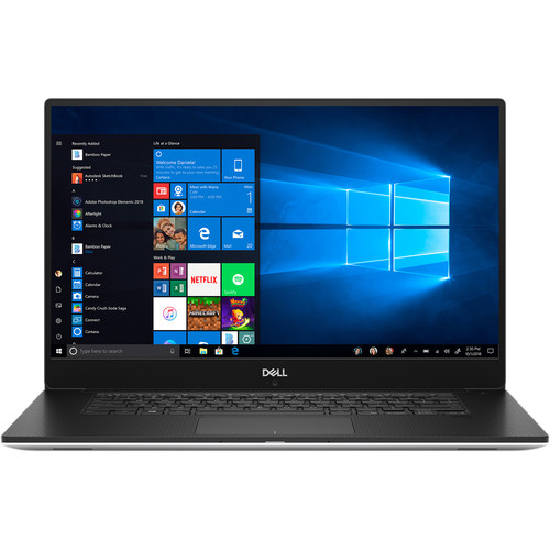 DELL PRECISION 5530 - WORKSTATION MỎNG NHẸ