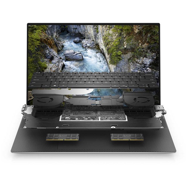 Dell Precision 5560 Workstation Siêu Mỏng cho đồ họa