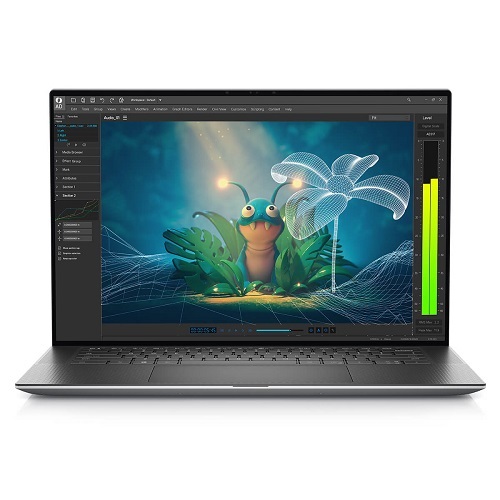 Dell Precision 5570 - Mobile Workstaion mỏng nhẹ