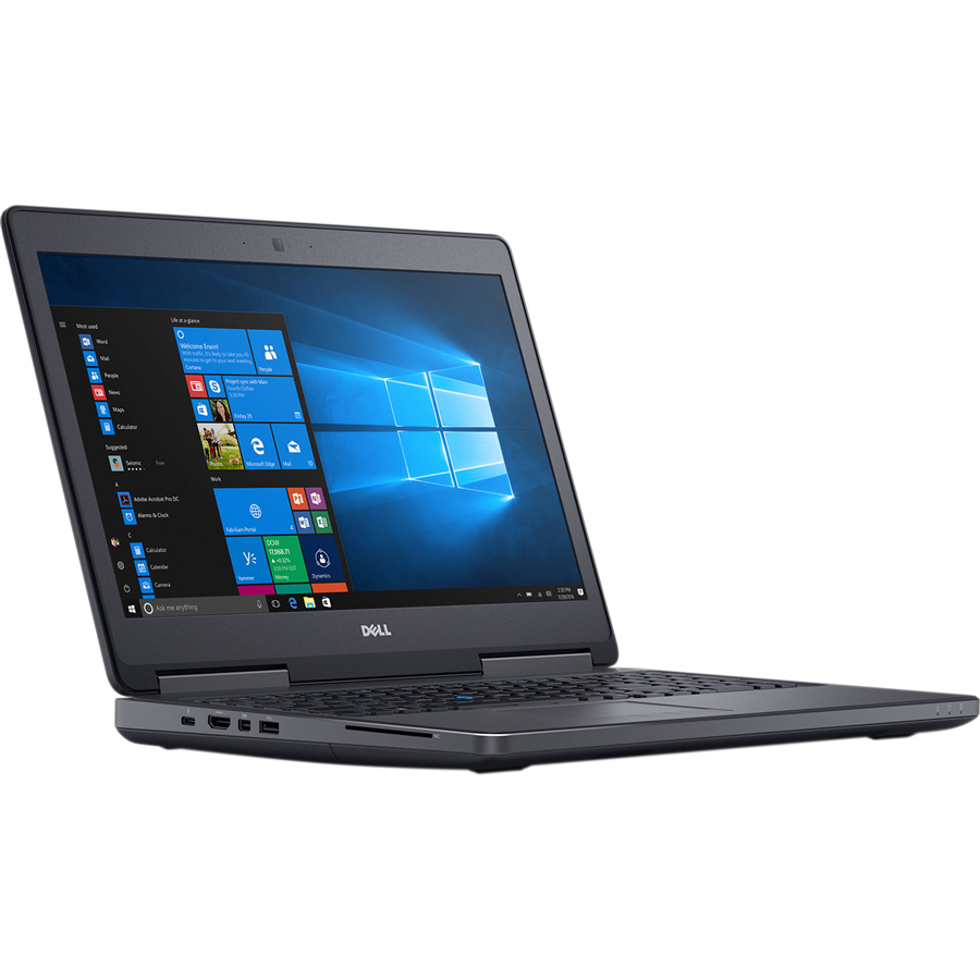 DELL Precision 7520 Intel Core I7 Skylake Workstation