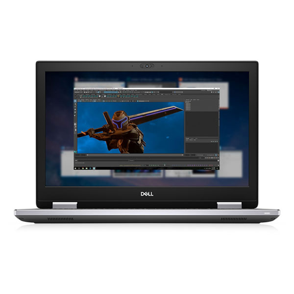 Dell Precision 7540 Workstation Chuyên Đồ Họa