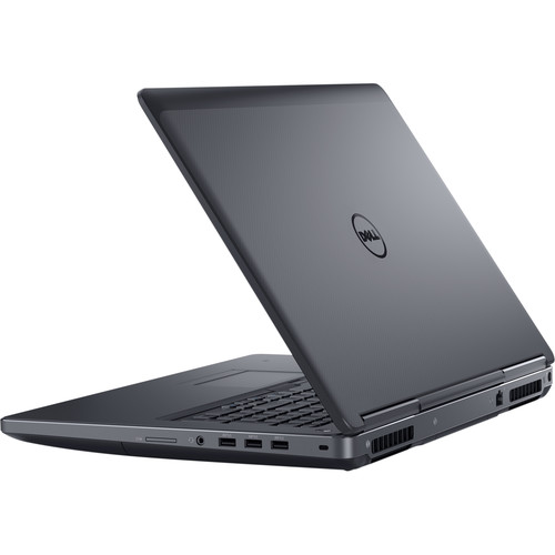 Dell Precision 7710 Workstation Chuyên Nghiệp