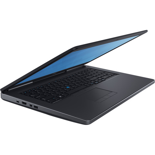 DELL Precision 7710 Xeon Chuyên nghiệp
