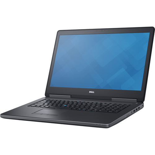 DELL Precision 7710 Xeon Chuyên nghiệp