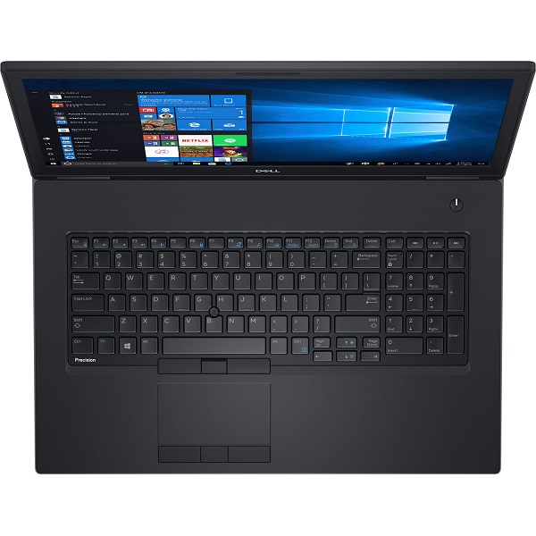 Dell Precision 7730 VGA P5200 16Gb