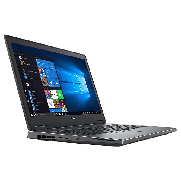 Dell Precision 7740 Workstation 17inch Chuyên nghiệp cho Đồ Họa