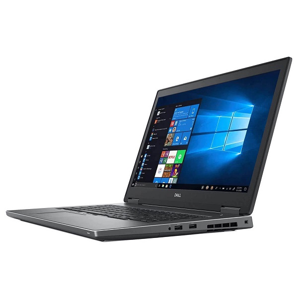 Dell Precision 7740 Workstation 17inch Chuyên nghiệp cho Đồ Họa