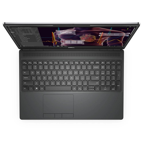 Dell Precision 7750 - Workstation Chuyên Nghiệp cho Đồ Họa