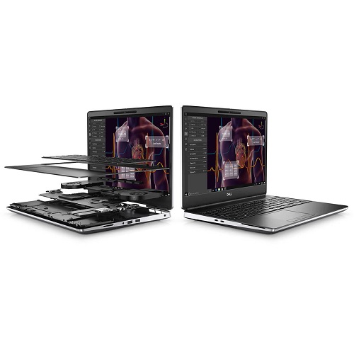 Dell Precision 7750 - Workstation Chuyên Nghiệp cho Đồ Họa