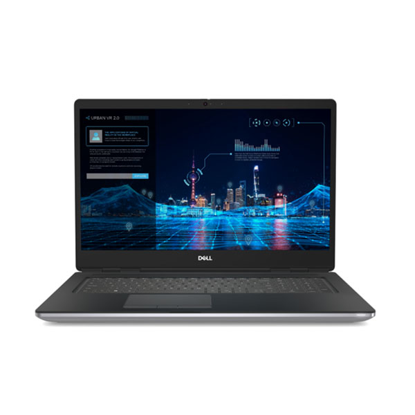 Dell Precision 7760 4K - Workstation Chuyên Nghiệp cho Đồ Họa