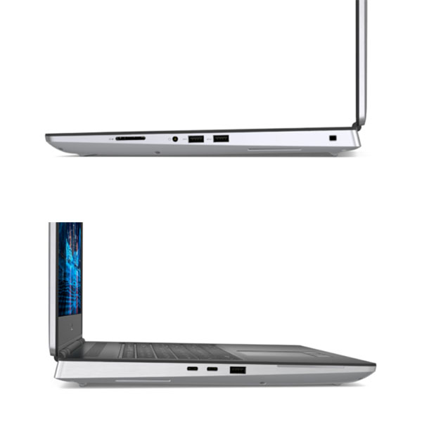 Dell Precision 7760 4K - Workstation Chuyên Nghiệp cho Đồ Họa