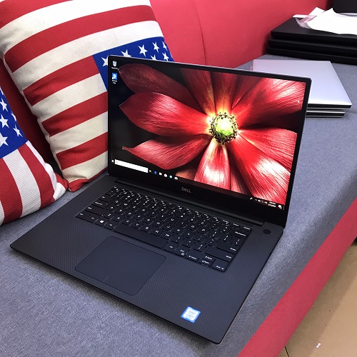 DELL XPS 15 7590 màn tràn viền siêu sáng đẹp