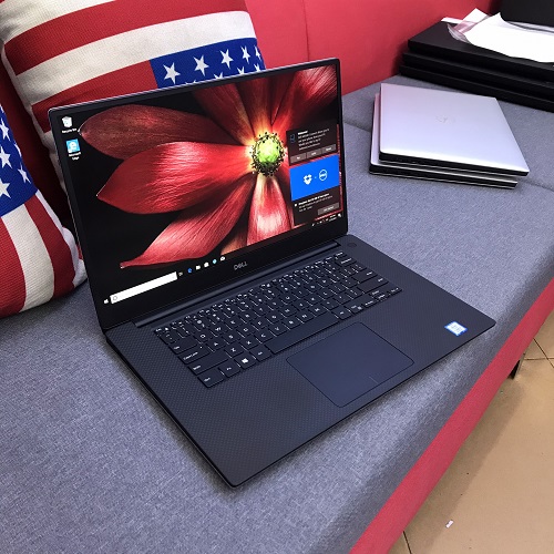DELL XPS 15 7590 màn tràn viền siêu sáng đẹp
